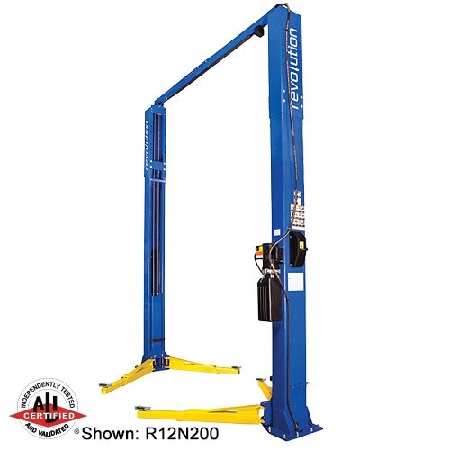 Revolution Lift Products Turner Hydraulics