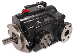 HPVR Series - Piston Pumps