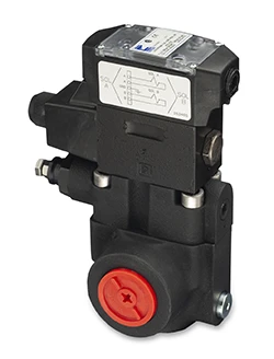 PR*W - PRWU Threaded In-Line Body Relief Valves