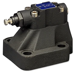 PR*SP - PR*SPU Subplate Mounted Relief Valves