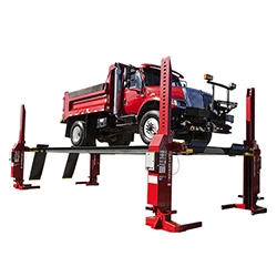 Four Post Lifts