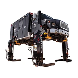 Mobile Column Lifts