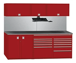 SHURETECHÂ® Bench Systems