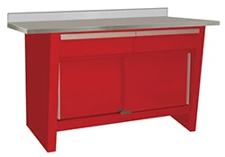 CustomÂ® Series Workbench Systems