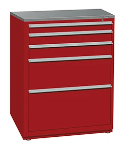 Stationary Tool Storage