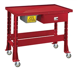 Tear Down Workbench Systems