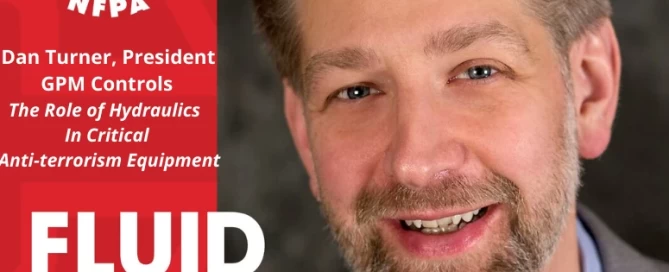 Fluid Power Takes Down The Bad Guys