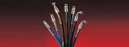 Choosing The Right Hydraulic Hose