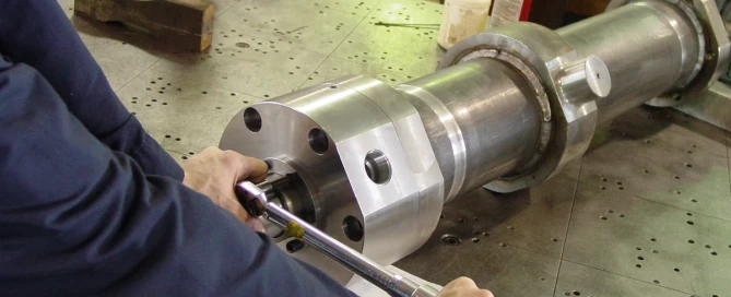 Hydraulic Cylinder Repair Tips