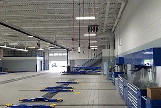 Field Services Repair