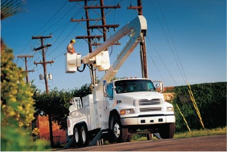 Utility Trucks