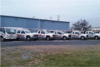 Repair and Install Service Trucks - Turner Hydraulics