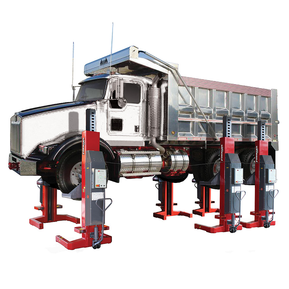 Forward Lift Products Turner Hydraulics