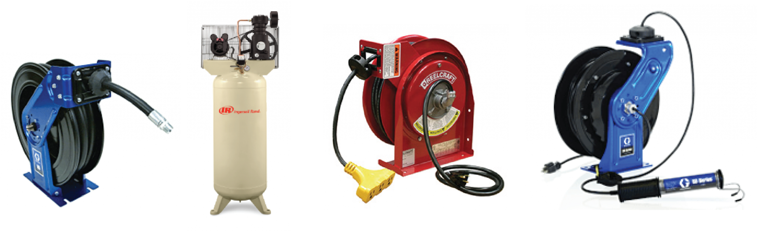 Lubrication, Air & Exhaust Systems Turner Hydraulics