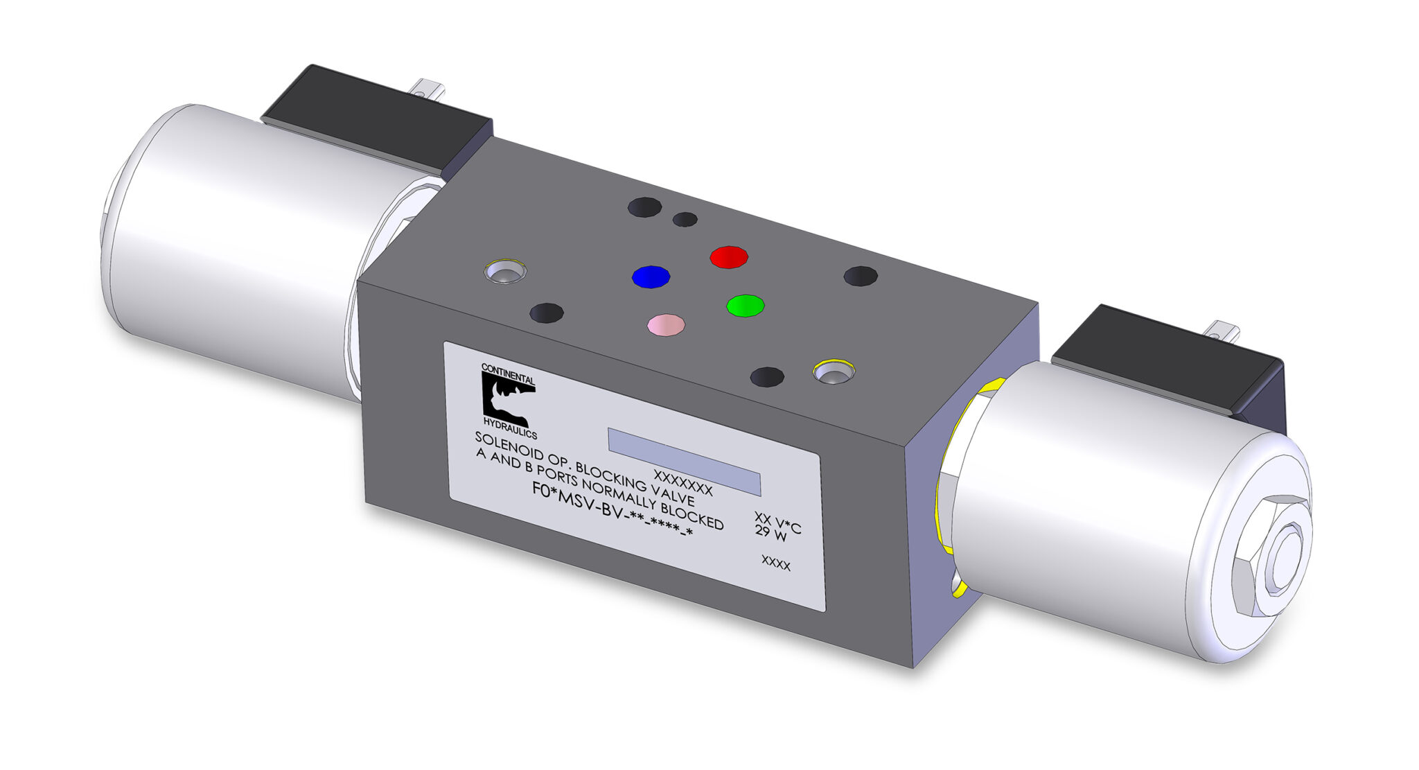 Continental Hydraulics Turner Hydraulics