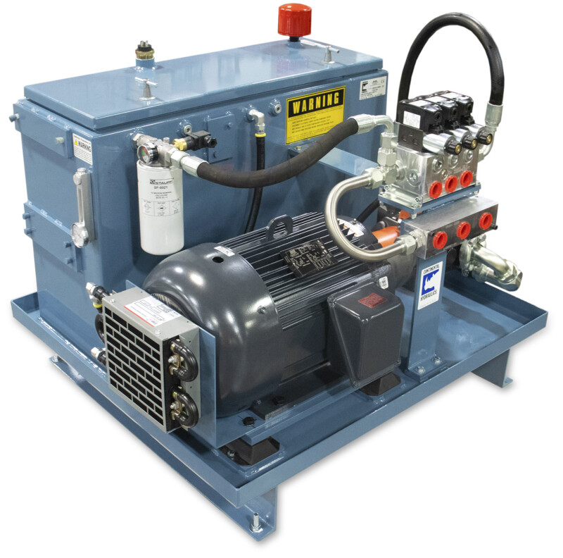 Continental Hydraulics Turner Hydraulics