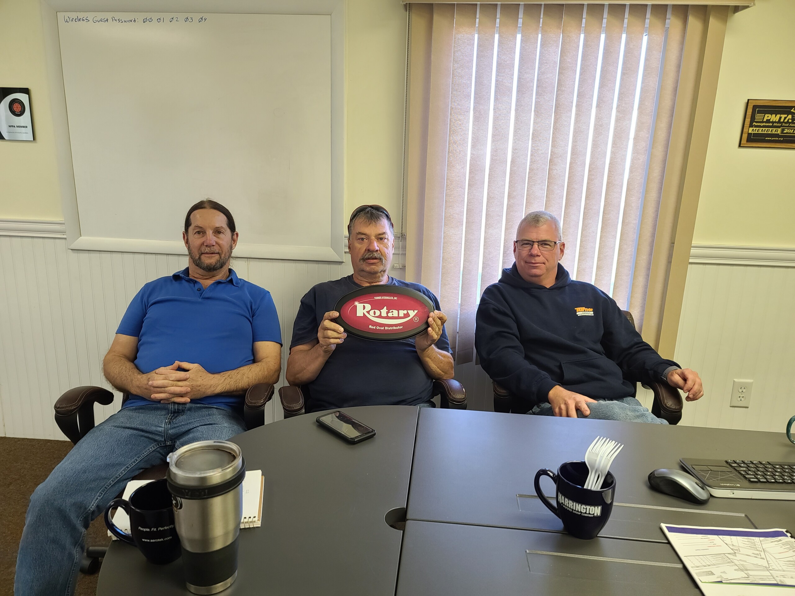 News & Events Turner Hydraulics