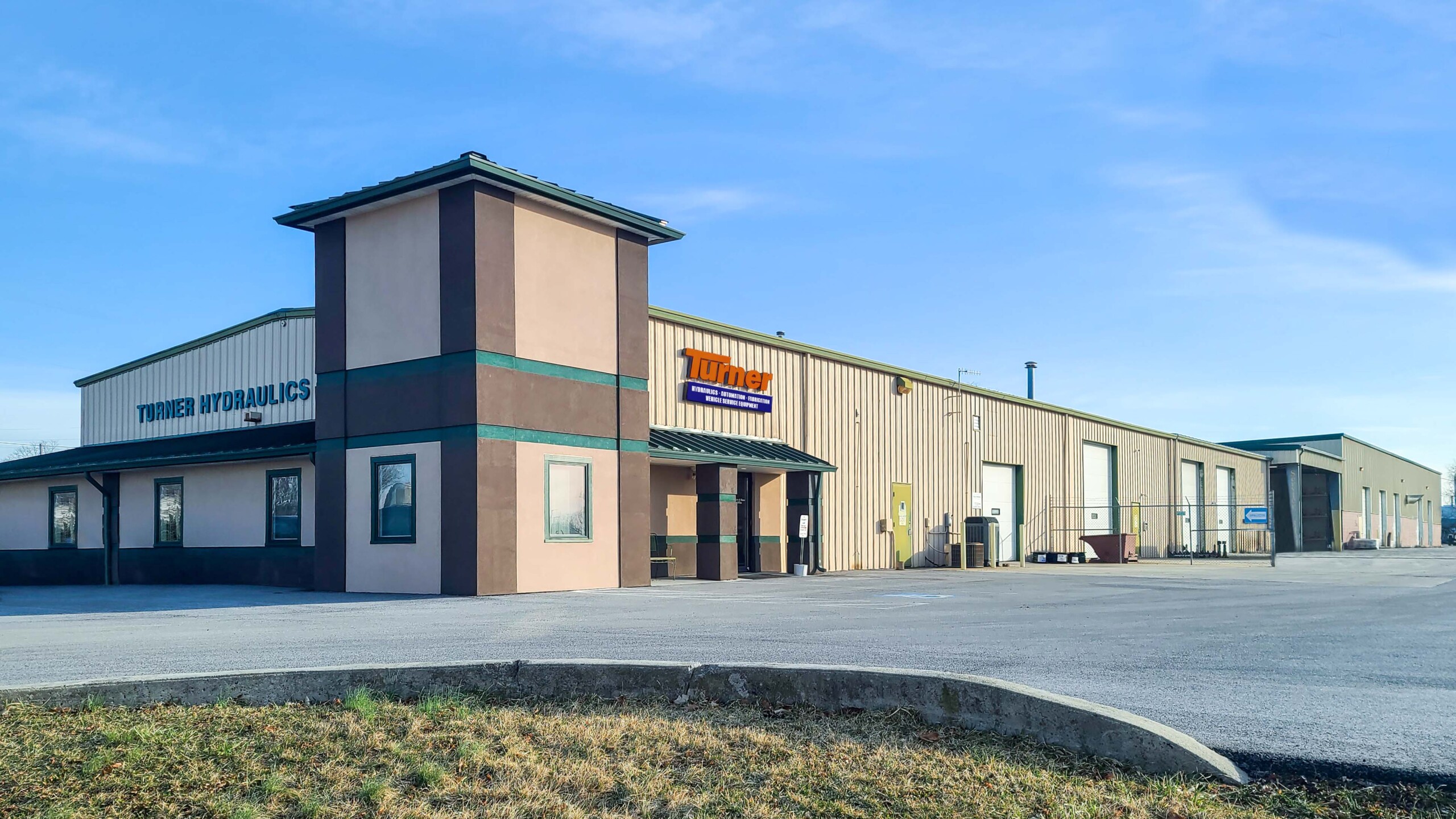 News & Events Turner Hydraulics