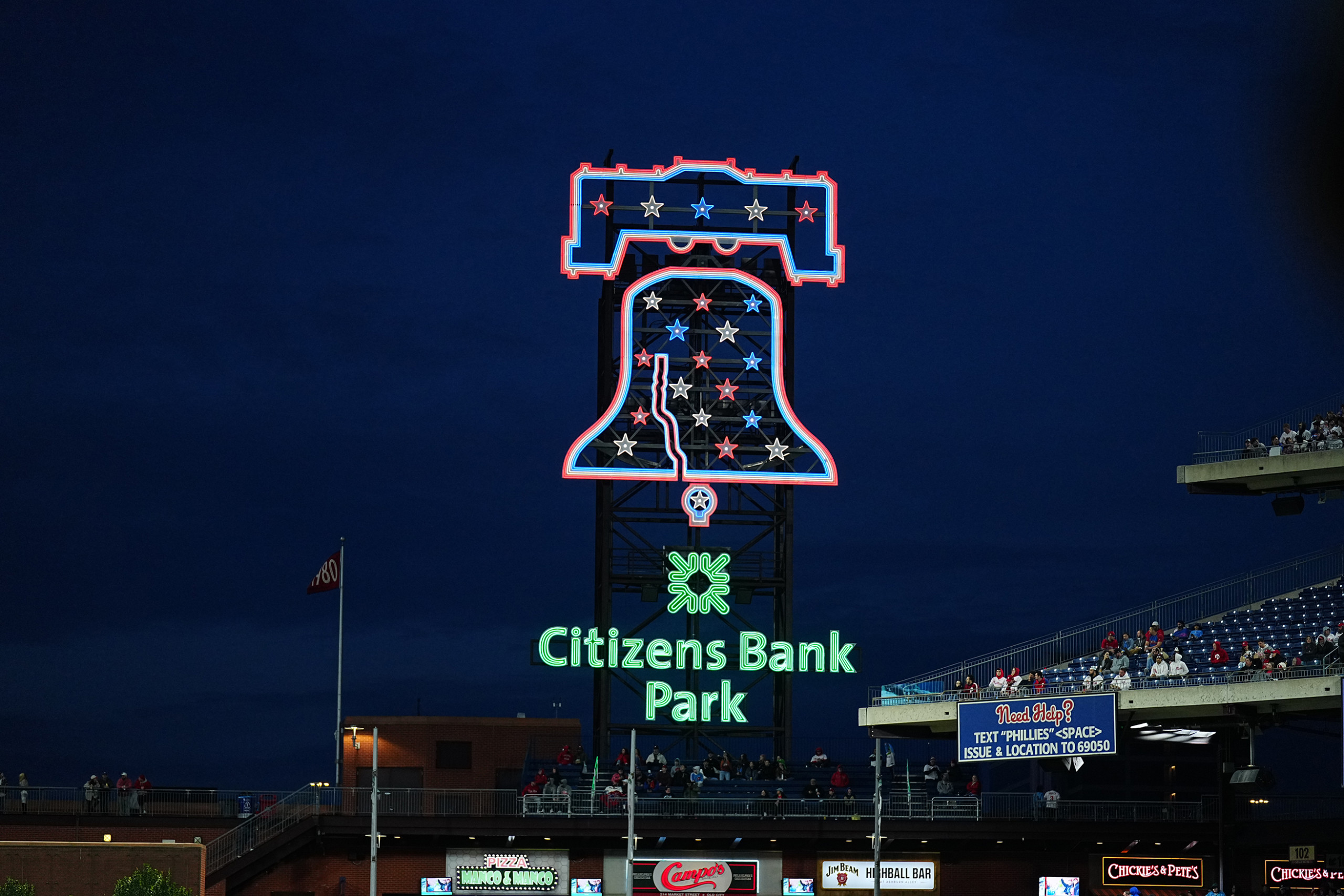 Phillies Bell 